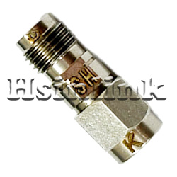 HS-2.4mmF To 2.92mmM Adapter (40G)